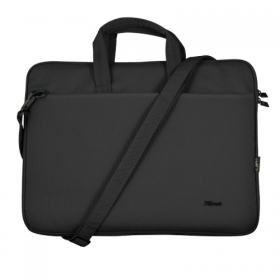 Geanta Trust Bologna Bag ECO Slim 16" laptops  General Laptop Compartment Size (inch) 16 " Type of bag carry bag Number of compa